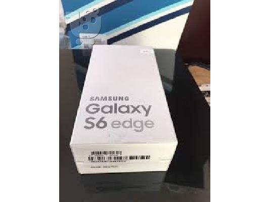 Νέο Samsung Galaxy S6 EDGE G925A AT & T Unlocked Android Smartphone - 32GB ΛΕΥΚΟ...